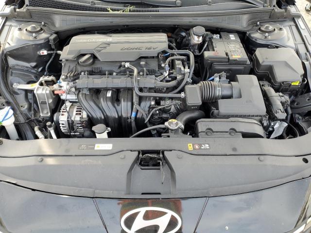 HYUNDAI ELANTRA SEL 2024