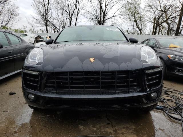 PORSCHE MACAN S 2017