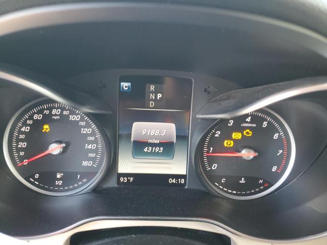 MERCEDES-BENZ GLC 300 2018