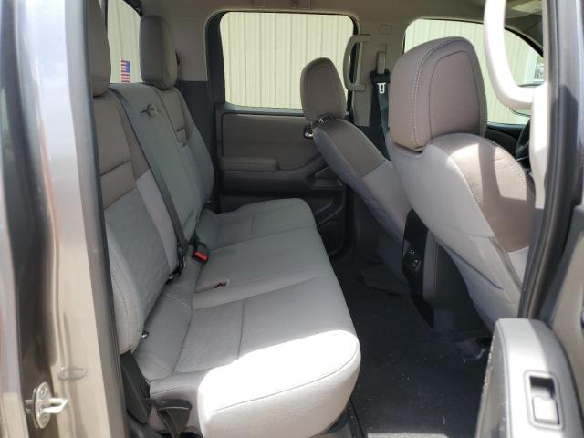 NISSAN FRONTIER S 2022