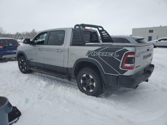 RAM 1500 REBEL 2022