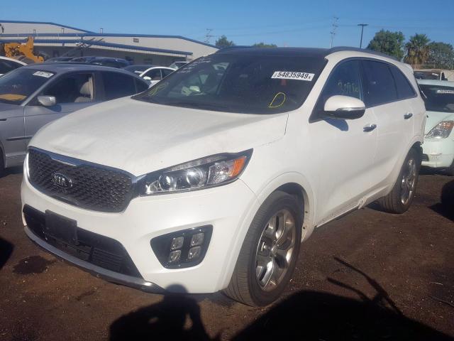 KIA SORENTO, 2016