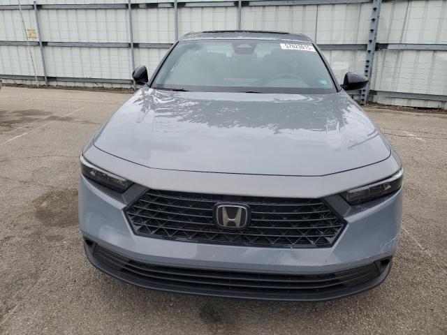 HONDA ACCORD HYBRID SPORT 2024
