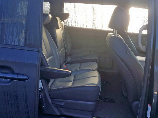 KIA SEDONA LX, 2016