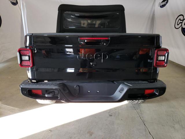JEEP GLADIATOR OVERLAND 2022