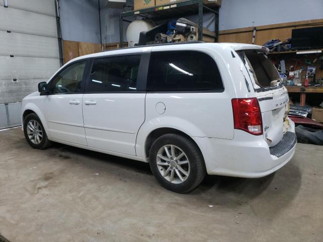 DODGE GRAND CARAVAN SXT 2015