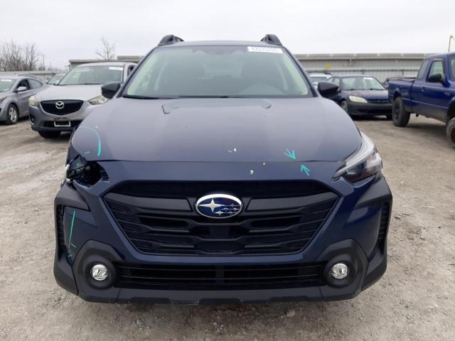 SUBARU OUTBACK ONYX EDITION 2025