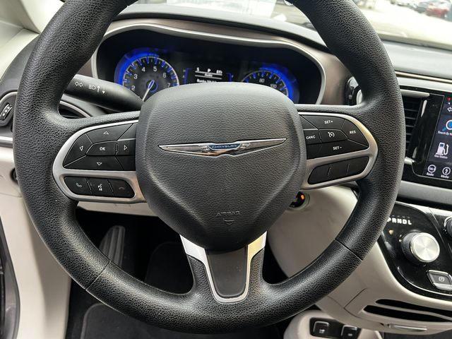 CHRYSLER PACIFICA TOURING 2019