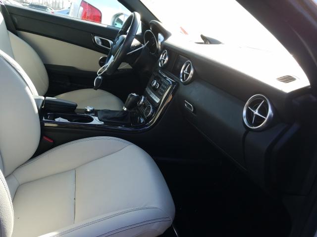 MERCEDES-BENZ SLK 350 2015