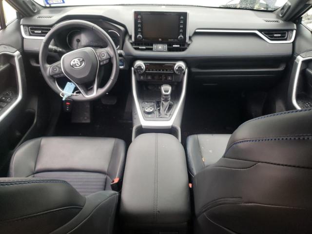TOYOTA RAV4 XSE 2020