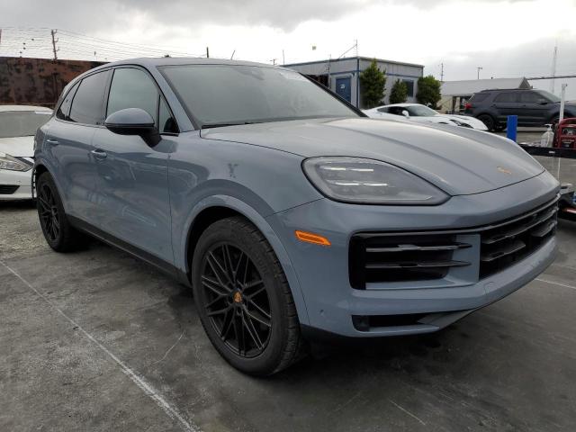 PORSCHE CAYENNE 2024