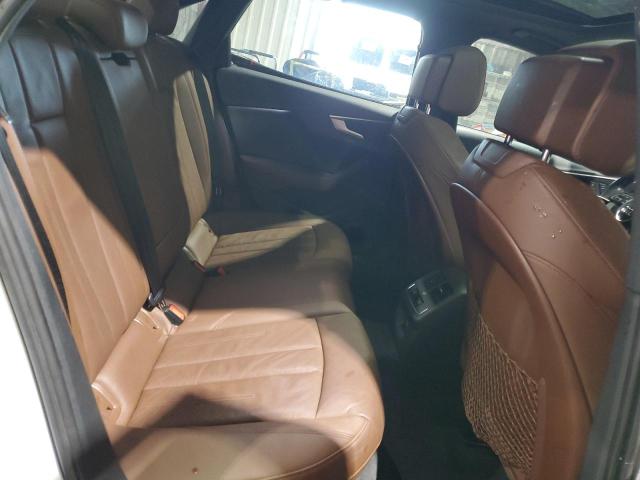 AUDI A4 PREMIUM PLUS 2017