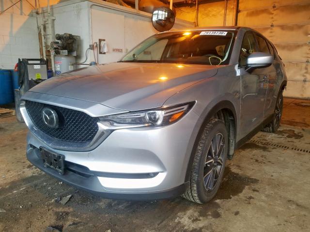 MAZDA CX-5 GRAND TOURING 2017