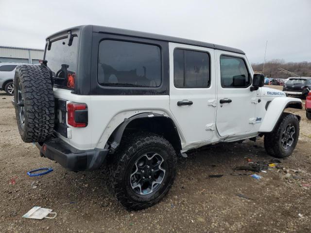 JEEP WRANGLER RUBICON 4XE 2022