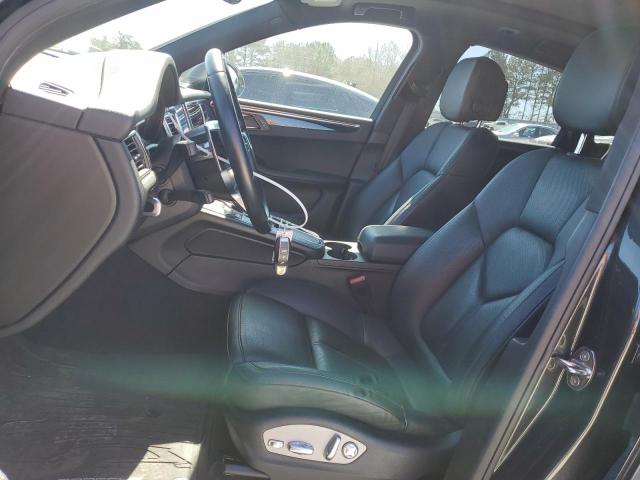 PORSCHE MACAN 2017