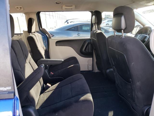 DODGE GRAND CARAVAN SE 2013