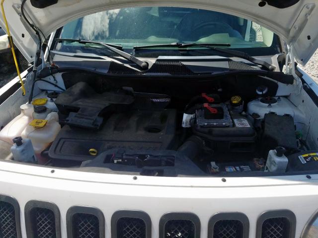 JEEP PATRIOT LATITUDE 2015