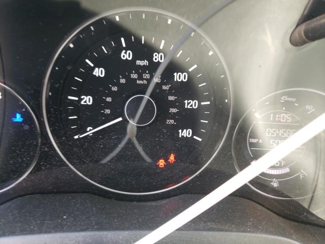 HONDA HR-V EXL 2016