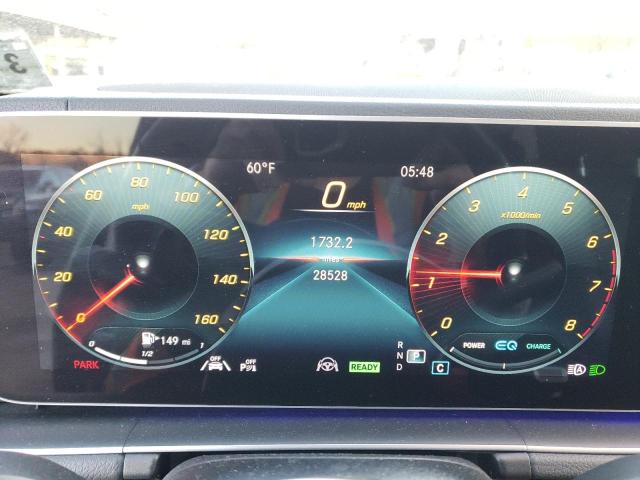 MERCEDES-BENZ GLS 580 4MATIC 2021