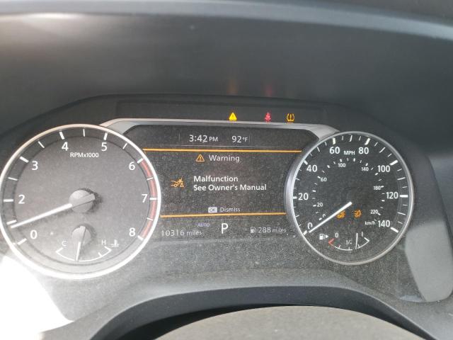 NISSAN ROGUE SV 2023