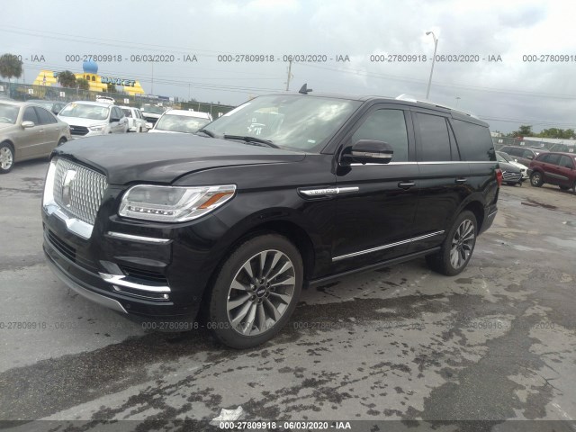 LINCOLN NAVIGATOR RESERVE 2020
