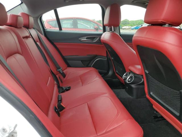 ALFA ROMEO GIULIA TI Q4 2018