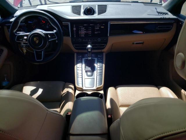 PORSCHE MACAN 2021