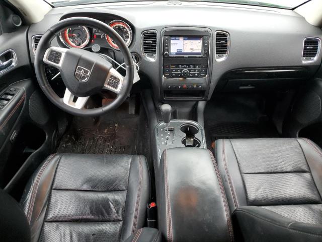 DODGE DURANGO R/T 2013