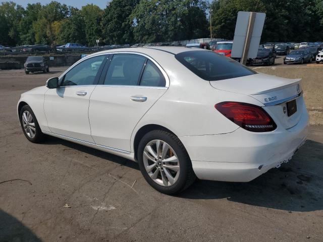 MERCEDES-BENZ C 300 4MATIC 2019