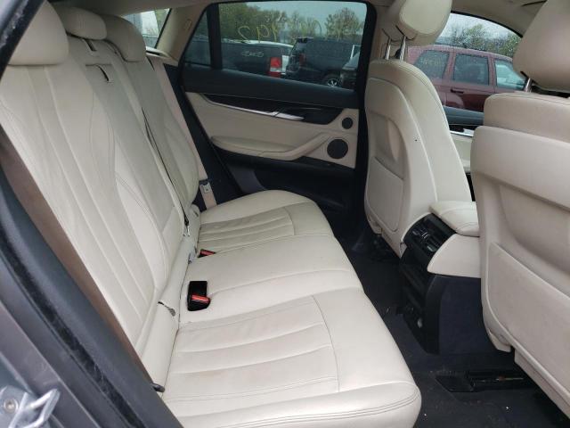 BMW X6 XDRIVE35I 2016