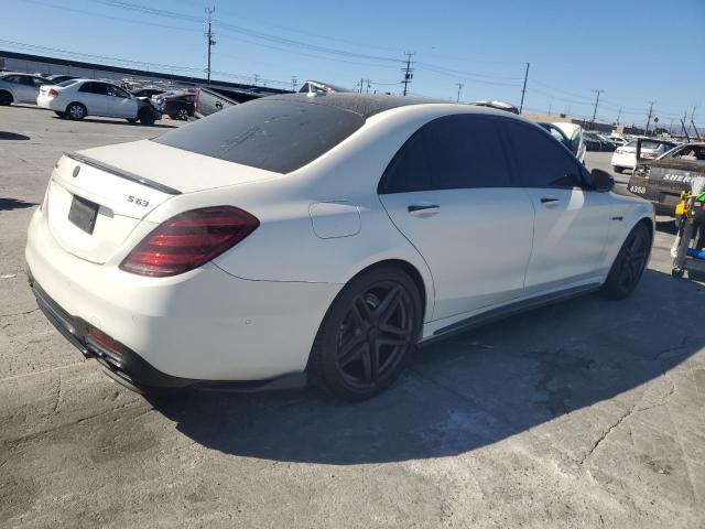 MERCEDES-BENZ S 63 AMG 4MATIC 2018