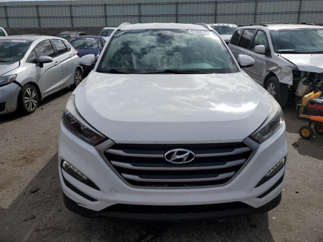 HYUNDAI TUCSON LIMITED 2017