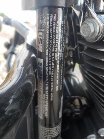 HARLEY-DAVIDSON FLTRXS 2023