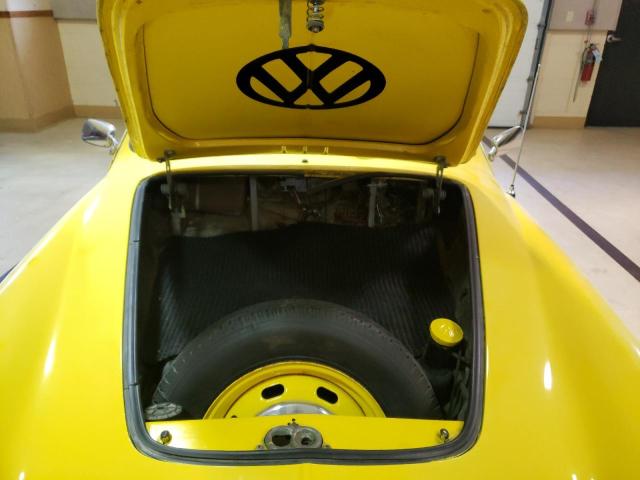 1967 VOLKSWAGEN KARMANNGHI