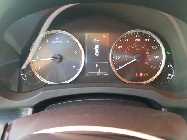 LEXUS IS 300 2019
