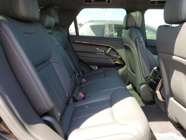 LAND ROVER RANGE ROVER SPORT DYNAMIC SE 2025