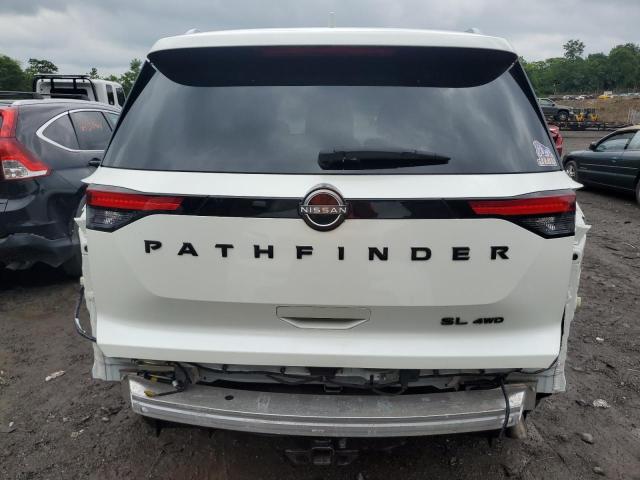 NISSAN PATHFINDER SL 2023