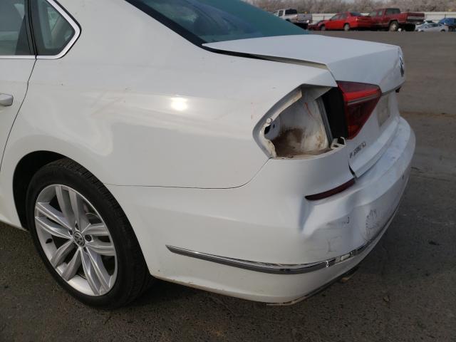 VOLKSWAGEN PASSAT SE 2018