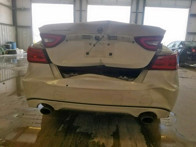 NISSAN MAXIMA 3.5S 2017
