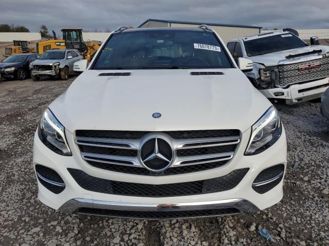 MERCEDES-BENZ GLE 350 2017