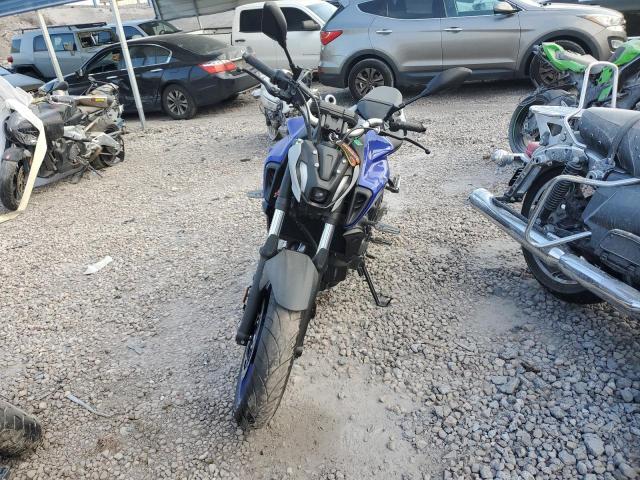 YAMAHA MT07 2021