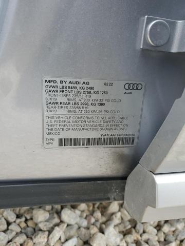 AUDI Q5 PREMIUM PLUS 45 2022