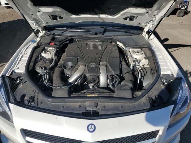 MERCEDES-BENZ SL 550 2013