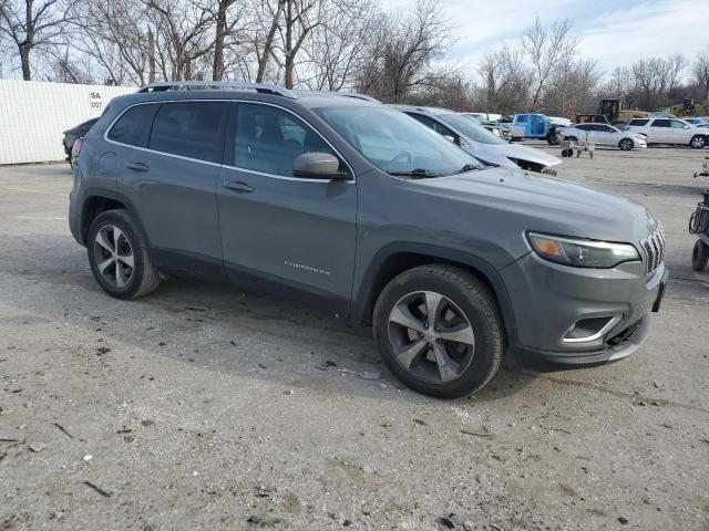 JEEP CHEROKEE LIMITE 2019