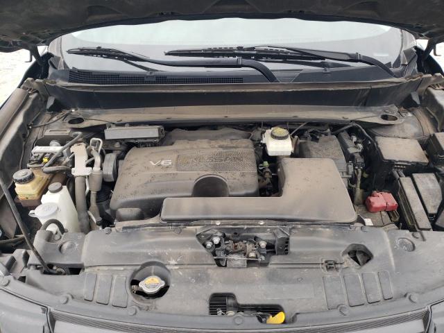 NISSAN PATHFINDER S 2018