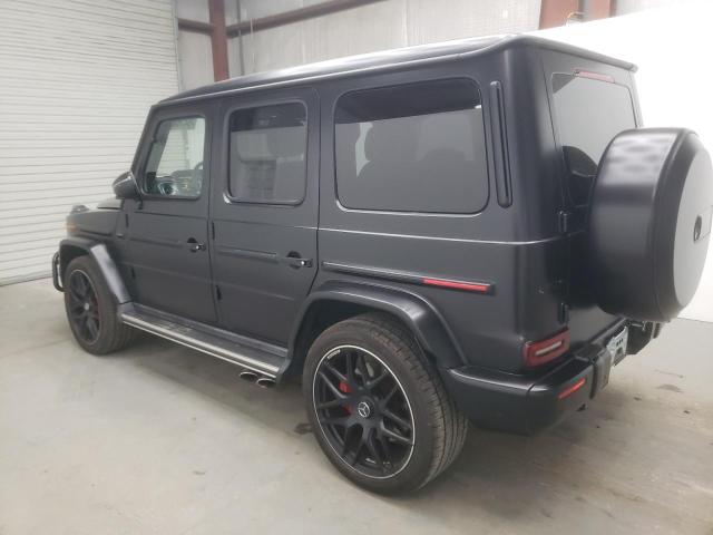 MERCEDES-BENZ G 63 AMG 2022