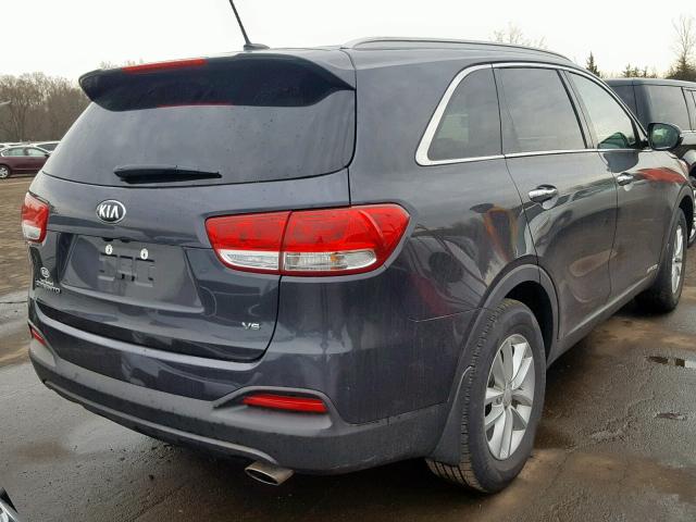KIA SORENTO 2018