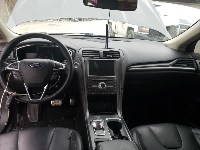 FORD FUSION TITANIUM 2017