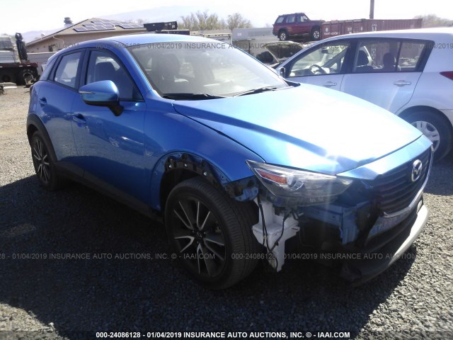 MAZDA CX-3 TOURING 2017