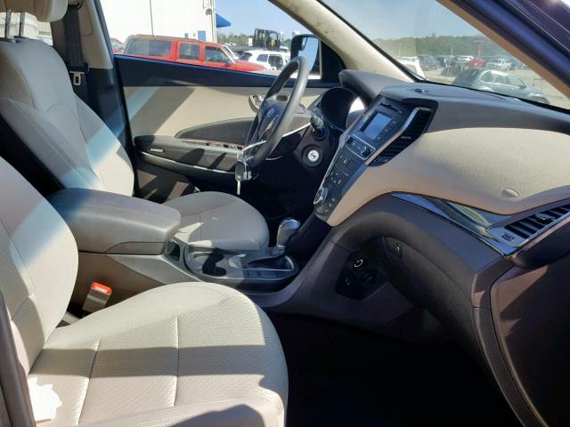 HYUNDAI SANTA FE SPORT 2018 
